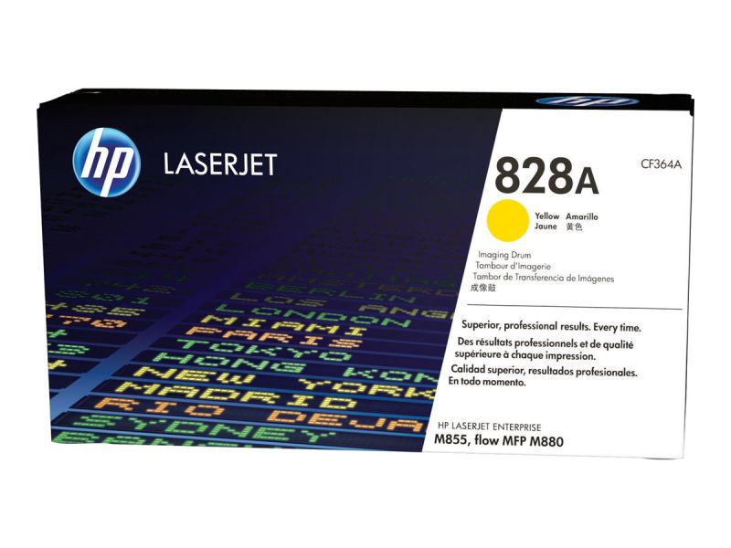 Original HP CF364A | 828A Trommel Gelb