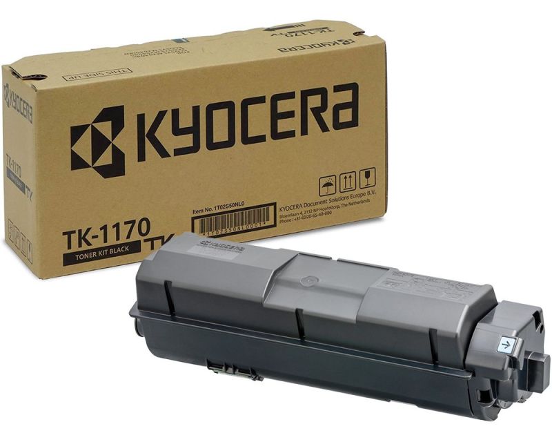 Original Kyocera TK1170 | 1T02S50NL0 Toner Schwarz