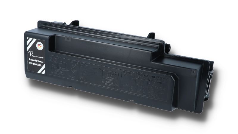 Tonoo® Toner ersetzt Kyocera TK330 Schwarz XL