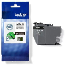 Original Brother LC462XLBK Tintenpatrone Schwarz