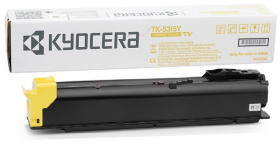 Original Kyocera TK5315Y / 1T02WHANL0 Toner Gelb