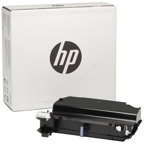 Original HP 527F9A Resttonerbehälter