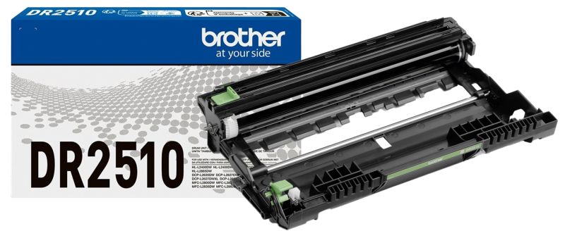 Original Brother DR2510 Bildtrommel