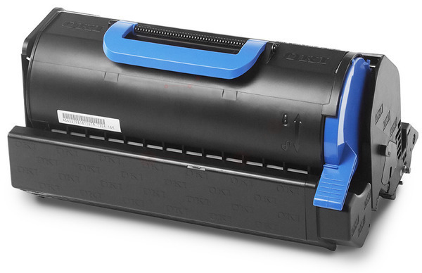 Original OKI 45439002 Toner Schwarz XL