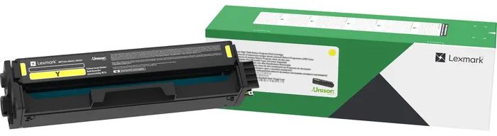 Original Lexmark C342XY0 Toner Gelb XXL