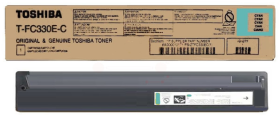 Original Toshiba T-FC200EC | 6AJ00000259 Toner Cyan