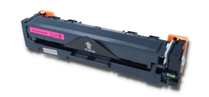 Tonoo® Toner ersetzt HP CF533A | 205A Magenta