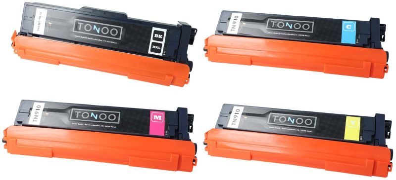 Tonoo® Toner ersetzt Brother TN910 Spar Set
