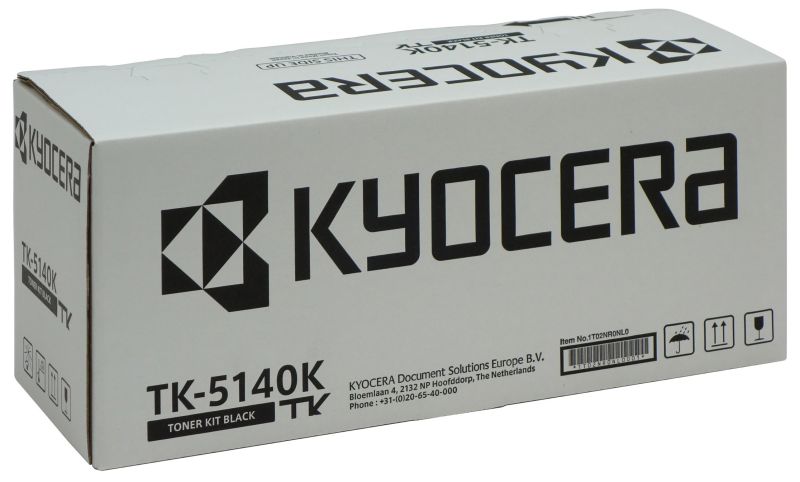 Original Kyocera TK5140K | 1T02NR0NL0 Toner Schwarz