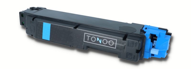 Tonoo® Toner ersetzt UTAX PK5012C | 1T02NSCUT0 Cyan