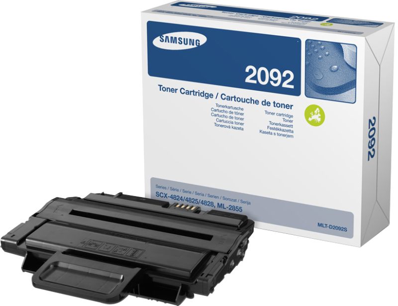 Original Samsung SV004A | MLTD2092S Toner Schwarz