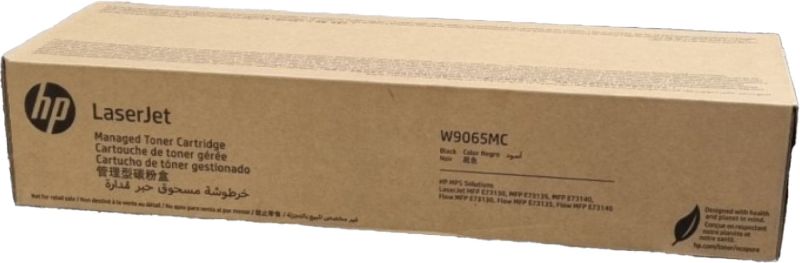 Original HP W9065MC Toner Schwarz