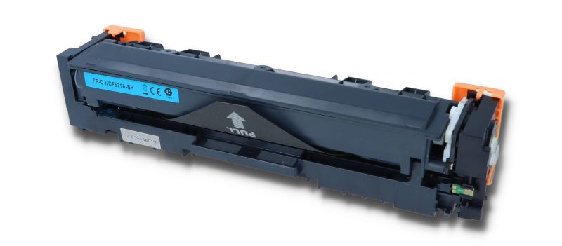 Tonoo® Toner ersetzt HP CF531A | 205A Cyan