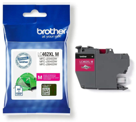 Original Brother LC462XLM Tintenpatrone Magenta