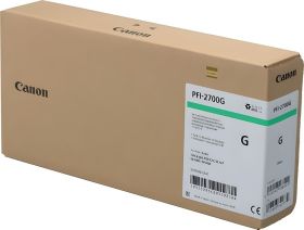 Original Canon PFI2700 | 5295C001 Tintenpatrone Grün
