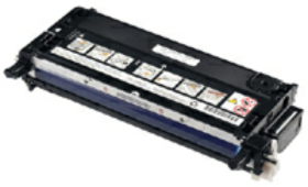 Original Dell 59310170 / PF030 Toner Schwarz