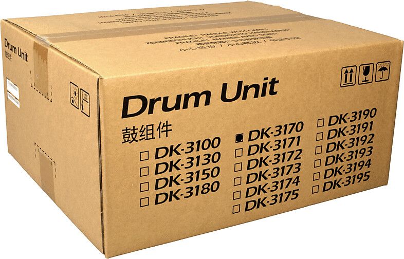Original Kyocera DK3170 | 302T993061 Trommel