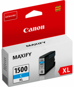 Original Canon 9193B001 | PGI1500XLC Tinte Cyan XL