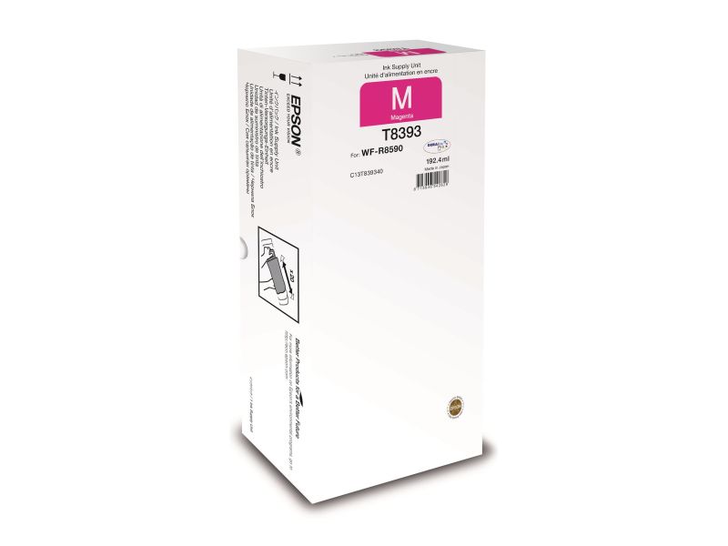 Original Epson T8393 | C13T839340 | C13T83934N Tinte Magenta ( 2024 )
