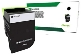 Original Lexmark 71B2XK0 Toner Schwarz XXL