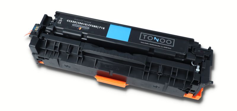 Tonoo® Toner ersetzt HP CC531A | 304A Cyan