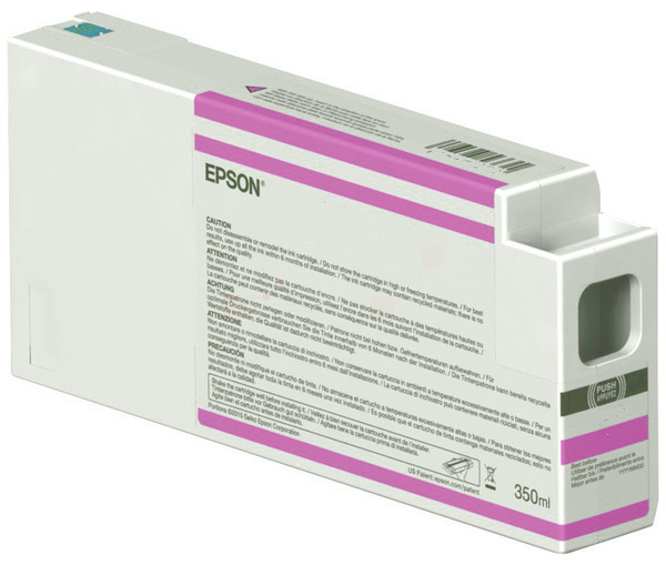 Original Epson T54X600 | C13T54X60N Tintenpatrone Foto Magenta