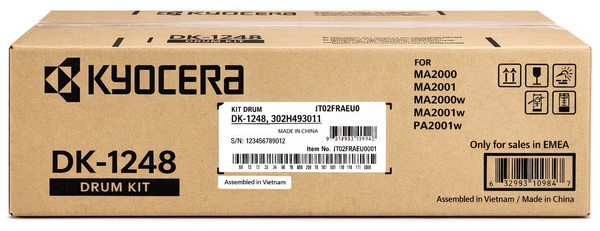 Original Kyocera DK1248 Trommel