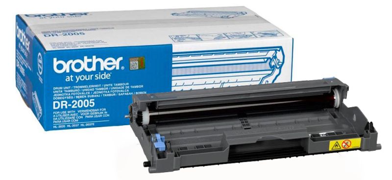 Original Brother DR2005 Trommel