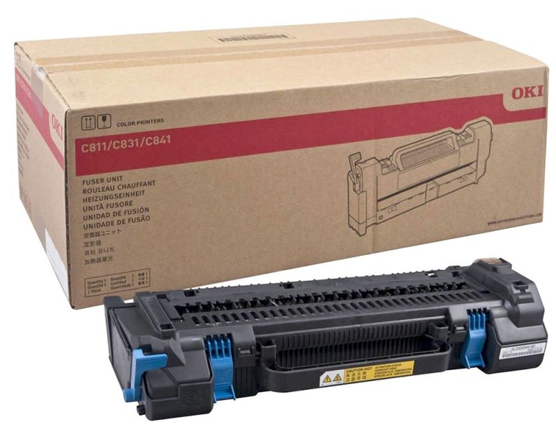 Original OKI 44848805 Fixiereinheit
