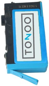 Tonoo® Tinte ersetzt HP 912XL | 3YL81AE Cyan XL