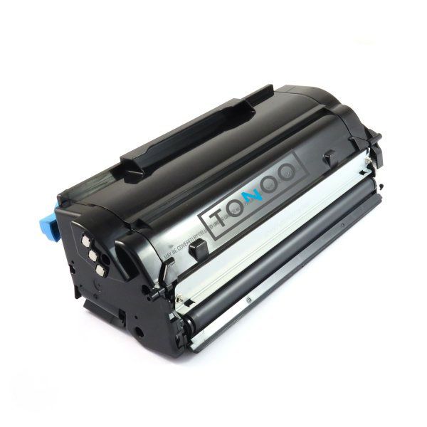Tonoo® Toner ersetzt Lexmark 55B2H00 | 55B0HA0 | 55B2H0E Toner Schwarz XL