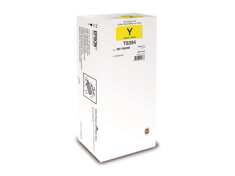 Original Epson T8394 | C13T839440 | C13T83944N Tinte Gelb ( 2024 )