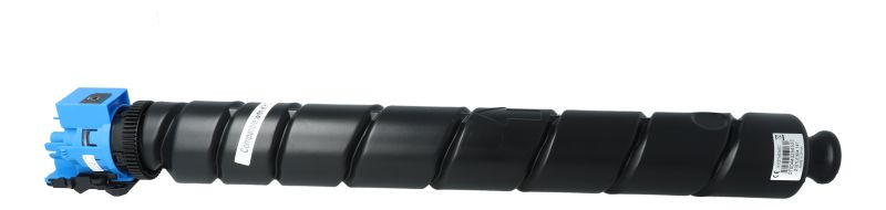 Tonoo® Toner ersetzt UTAX CK8512C | 1T02RLCUT0 Cyan