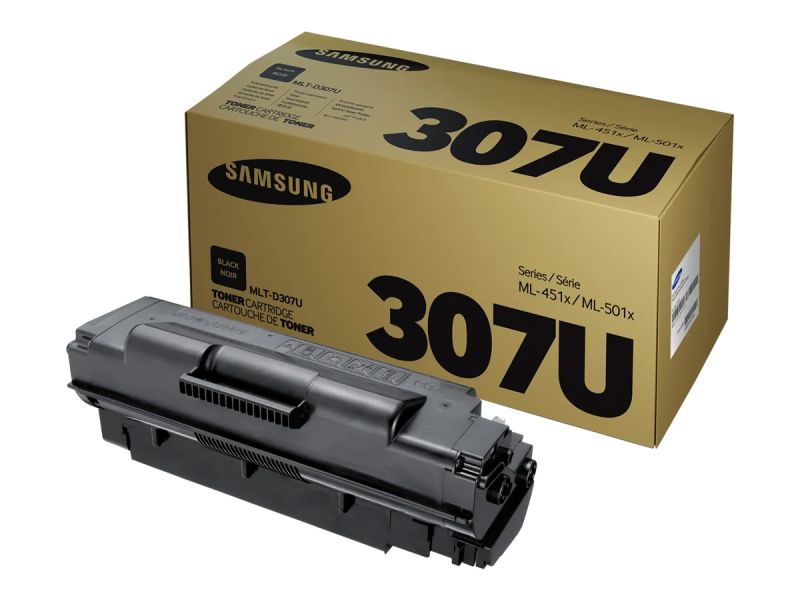 Original HP | Samsung | SV081A | MLTD307U | Toner Schwarz XXXL