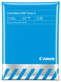 Original OCE 1070038732 Toner Cyan