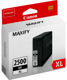 Original Canon 9254B001 | PGI2500XLBK Tinte Schwarz XL