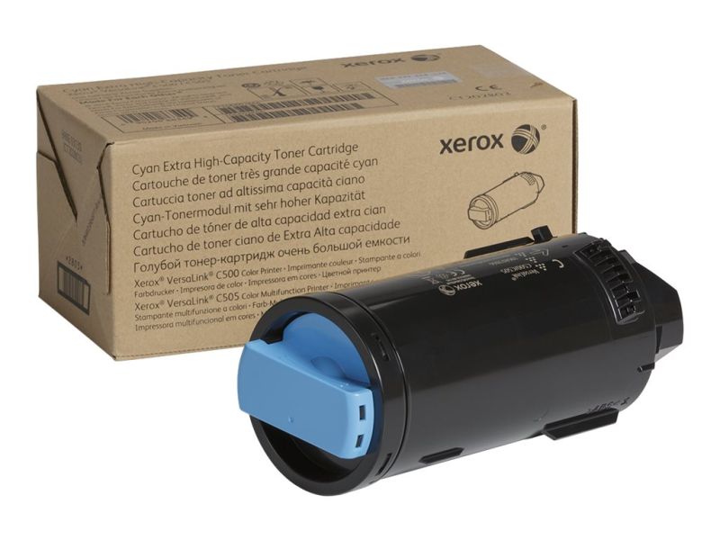 Original Xerox 106R03873 Toner Cyan XXL