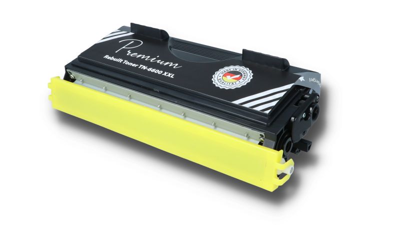 Tonoo® Toner ersetzt Brother TN6600 Schwarz XXL