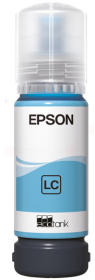 Original Epson 107 | C13T09B540 Tintenflasche Foto Cyan
