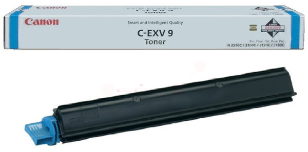 Original Canon C-EXV9C | 8641A002 Toner Cyan