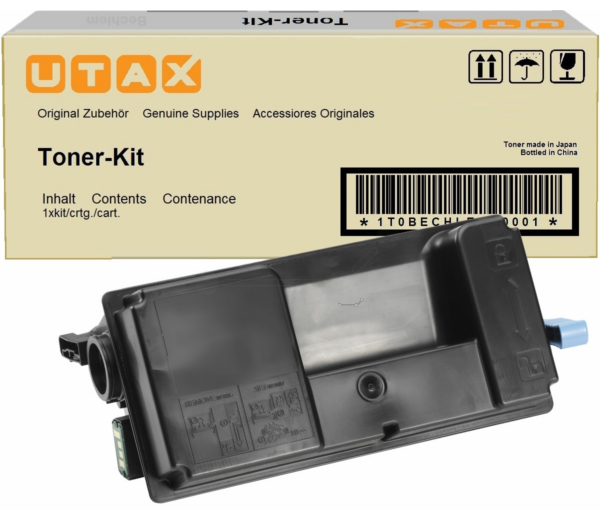 Original UTAX PK3011 | 1T02T80UT0 Toner Schwarz