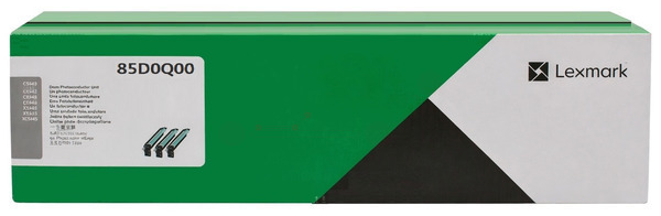 Original Lexmark 85D0Q00 Bildtrommel Farbe