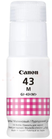 Original Canon GI43 M | 4680C001 Tintenflasche Magenta