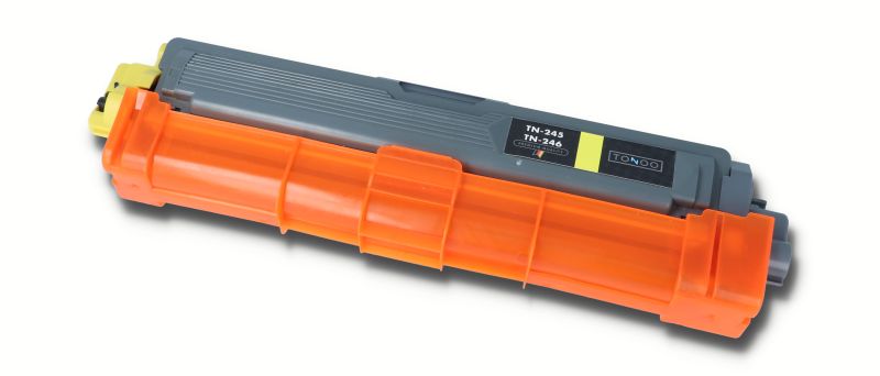 Tonoo® Toner ersetzt Brother TN242Y Gelb XL