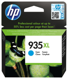 Original HP 935XL | C2P24AE Tinte Cyan XL ( 2024 - 2025 )