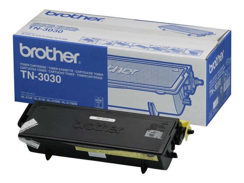 Original Brother TN3030 Toner Schwarz