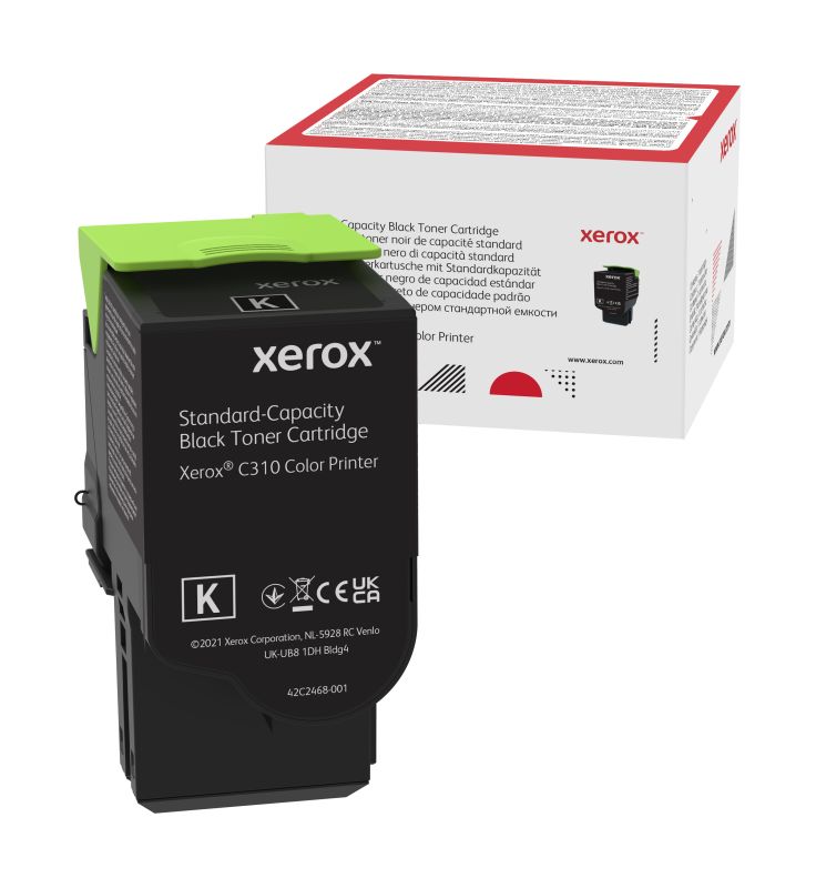 Original Xerox 006R04356 Toner Schwarz