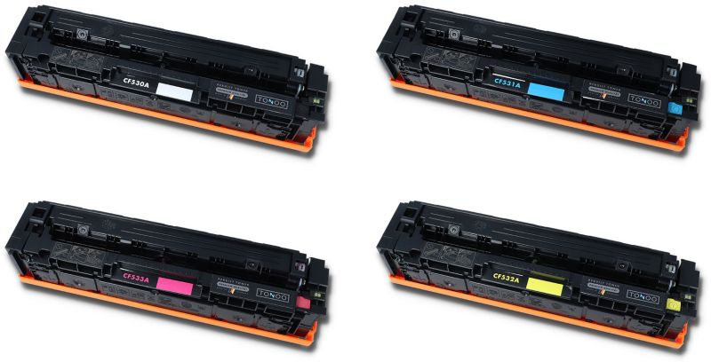 Tonoo® Toner ersetzt HP 205A | BK|C|M|Y Spar Set