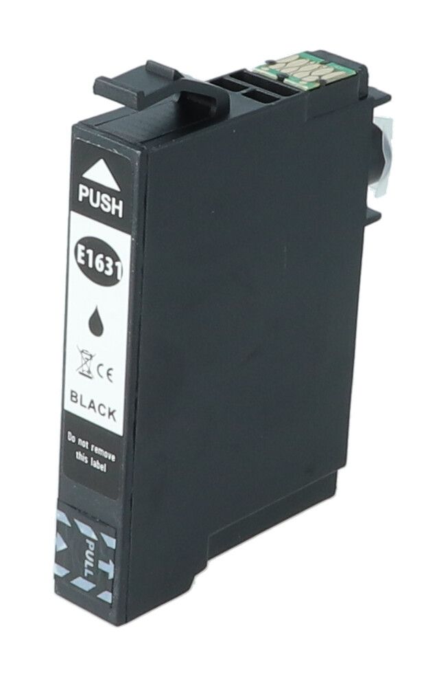 Tonoo® Tinte ersetzt Epson 16XL | C13T16314012 Schwarz XL