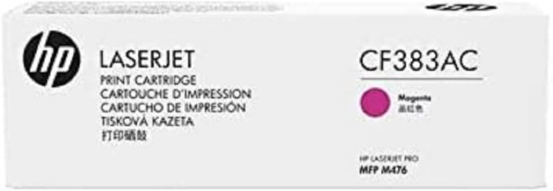 Original HP CF383A | CF383AC | 312A Toner Magenta